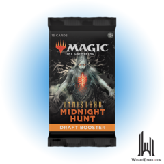 Innistrad Midnight Hunt Draft Booster Pack